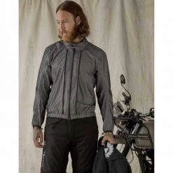 Belstaff Highway Gore-Tex Jacket -Motorcycle Clothing Sales belstaff highway jacket cordura 750 black img4