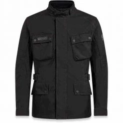 Belstaff Macklin Textile Waterproof Jacket