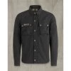Belstaff Mansion Riding Shirt -Motorcycle Clothing Sales belstaff mansion riding shirt black img1
