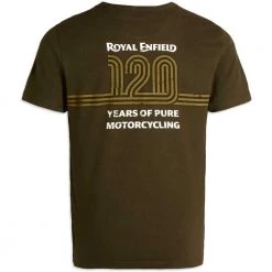 Belstaff Royal Enfield 120 years T-Shirt