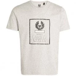 Belstaff Royal Enfield Union T-Shirt