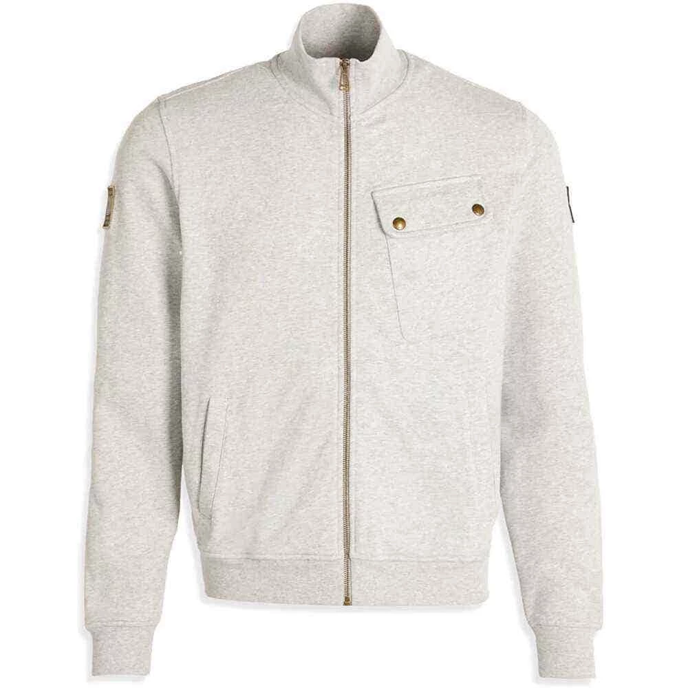 Belstaff Royal Enfield Zip Thru 3 Belstaff Royal Enfield Zip Thru