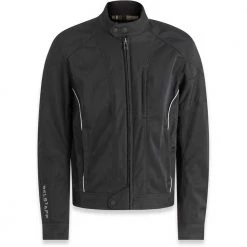 Belstaff Tower Full Mesh Textile Jacket -Motorcycle Clothing Sales belstaff tower mesh jacket black img1 1