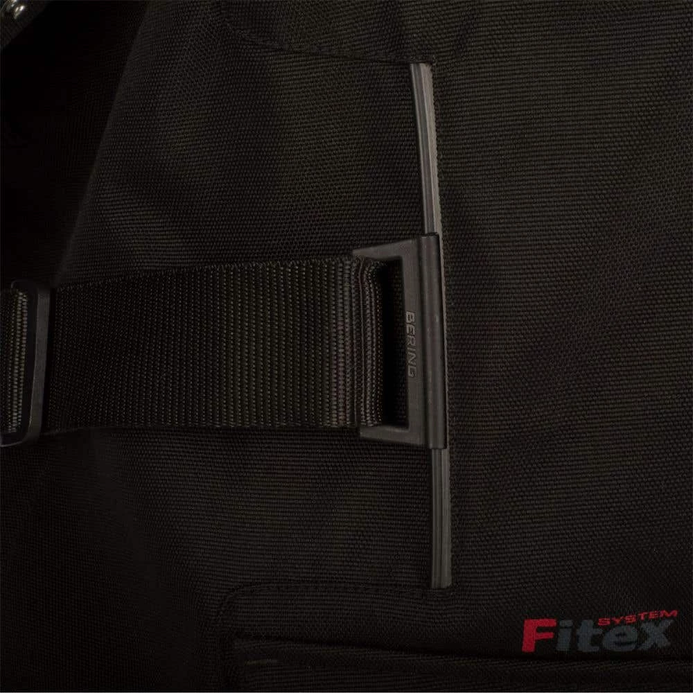 Bering Carlos King Textile Waterproof Jacket 9 Bering Carlos King Textile Waterproof Jacket - Image 7