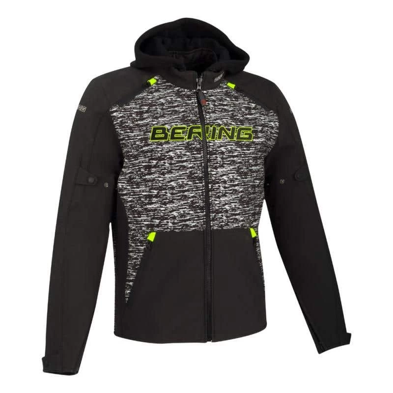 Bering Drift Textile Waterproof Jacket 3 Bering Drift Textile Waterproof Jacket