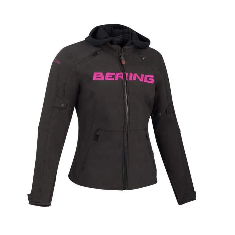 Bering Ladies' Drift Textile Waterproof Jacket 18 Bering Ladies' Drift Textile Waterproof Jacket - Image 16