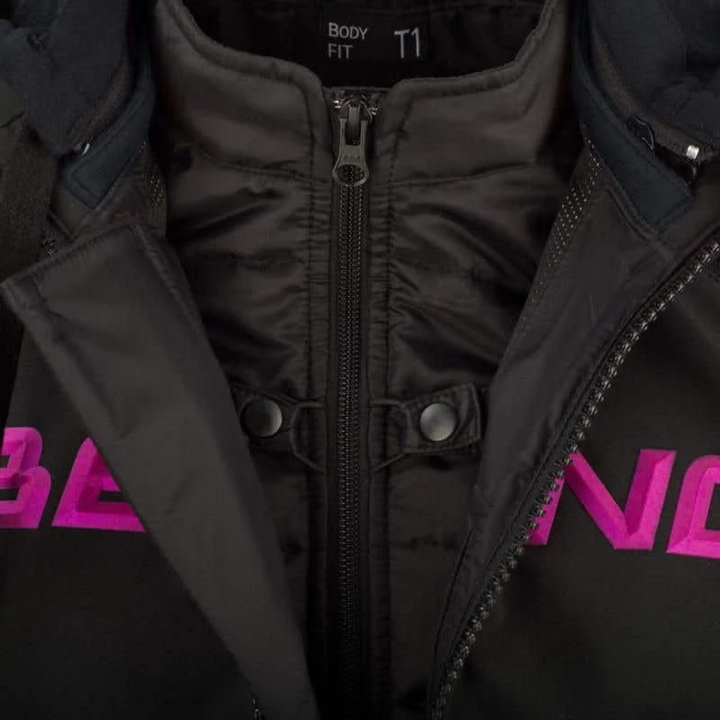 Bering Ladies' Drift Textile Waterproof Jacket 12 Bering Ladies' Drift Textile Waterproof Jacket - Image 10