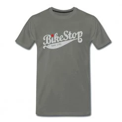 Bike Stop Custom 19 T-Shirt