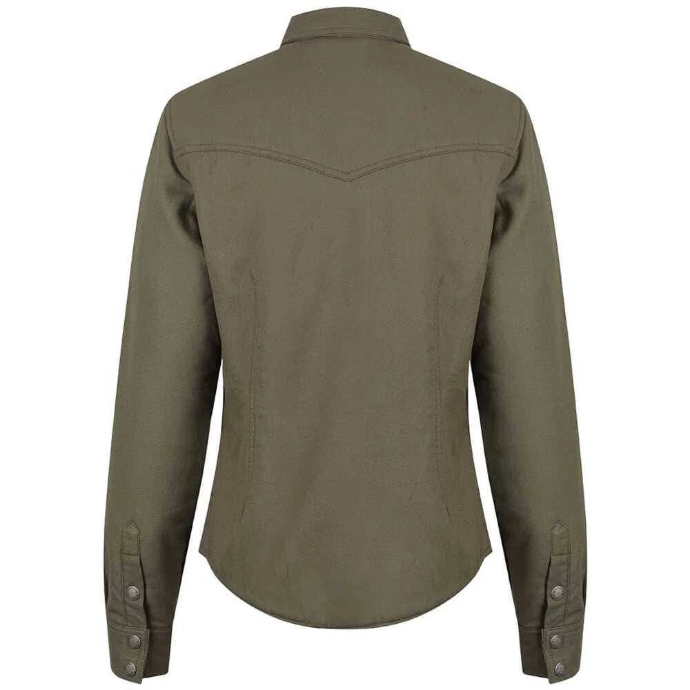 Black Arrow Ladies Savannah Riding Shirt 4 Black Arrow Ladies Savannah Riding Shirt - Image 2