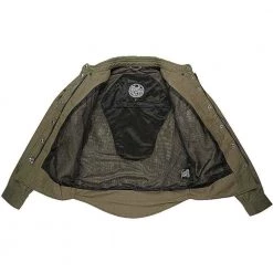 Black Arrow Ladies Savannah Riding Shirt 8 Black Arrow Ladies Savannah Riding Shirt -Motorcycle Clothing Sales black arrow ladies savannah riding shirt militia green img3