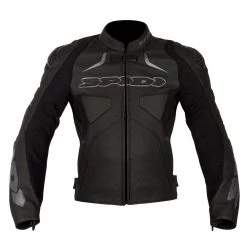 Spidi Bolide CE Leather Jacket