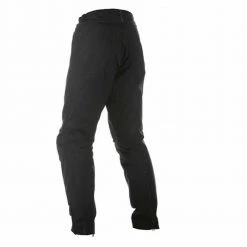 Dainese Amsterdam Textile Trousers -Motorcycle Clothing Sales dainese amsterdam trousers black 001 img2 7