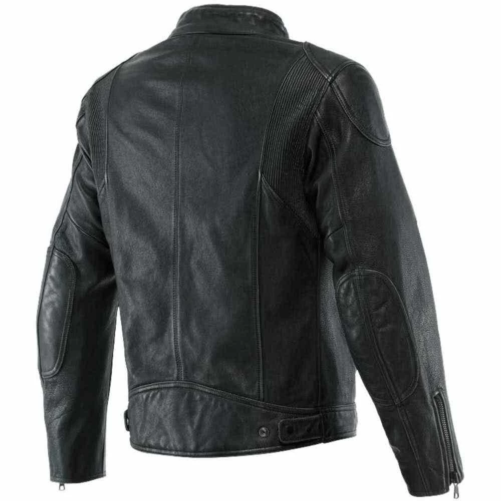Dainese Atlas Leather Jacket 4 Dainese Atlas Leather Jacket - Image 2