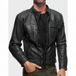 Dainese Atlas Leather Jacket 7 Dainese Atlas Leather Jacket -Motorcycle Clothing Sales dainese atlas leather jacket black 001 img3