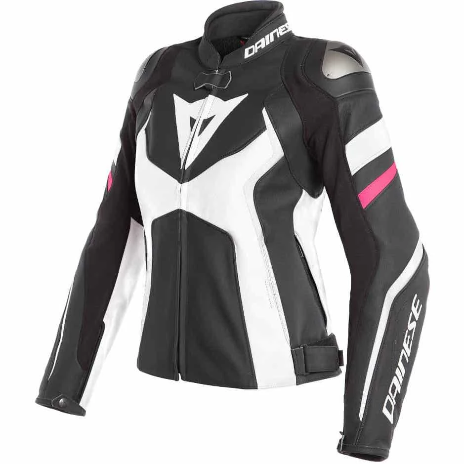 Dainese Ladies' Avro 4 Leather Jacket 4 Dainese Ladies' Avro 4 Leather Jacket - Image 2