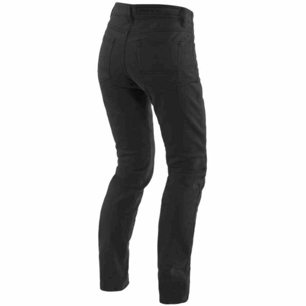 Dainese Ladies' Classic Slim ARMALITH Jeans 4 Dainese Ladies' Classic Slim ARMALITH Jeans - Image 2