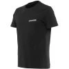 Dainese Hatch T-Shirt -Motorcycle Clothing Sales dainese hatch t shirt black white 622 img1