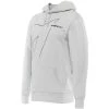Dainese Outline Textile Hoodie -Motorcycle Clothing Sales dainese outline hoodie grey 34g img1