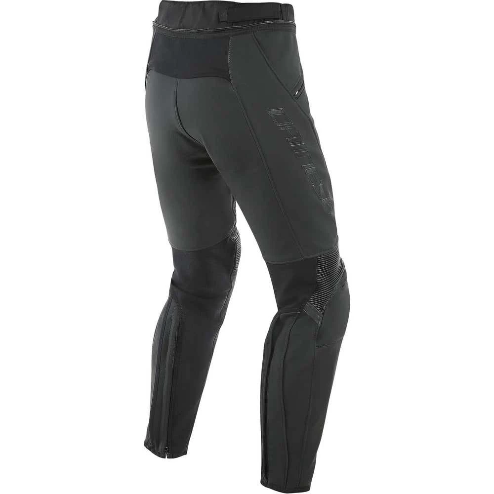 Dainese Pony 3 Leather Trousers - Short/Tall 11 Dainese Pony 3 Leather Trousers - Short/Tall - Image 9