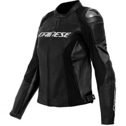 Dainese Ladies' Racing 4 Perforated Leather Jacket