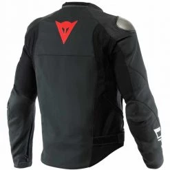 Dainese Sportiva Leather Jacket -Motorcycle Clothing Sales dainese sportiva leather jacket black matt black matt black matt 92c img2