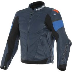 Dainese Super Race Leather Jacket