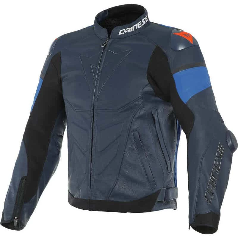 Dainese Super Race Leather Jacket 4 Dainese Super Race Leather Jacket - Image 2