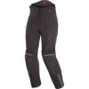 Dainese Ladies' Tempest 2 D-Dry Waterproof Trousers -Motorcycle Clothing Sales dainese tempest 2 lady d dry trousers black black ebony front