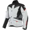 Dainese Tempest 3 D-Dry Jacket -Motorcycle Clothing Sales dainese tempest 3 d dry jacket glacier grey black lava red 45g img1