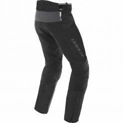 Dainese Tonale Laminate D-Dry Trousers -Motorcycle Clothing Sales dainese tonale d dry trousers black ebony black 66c img2 8