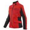 Dainese Ladies' Tonale D-Dry XT Waterproof Jacket -Motorcycle Clothing Sales dainese tonale lady d dry xt jacket tour red lava red black 83e img1