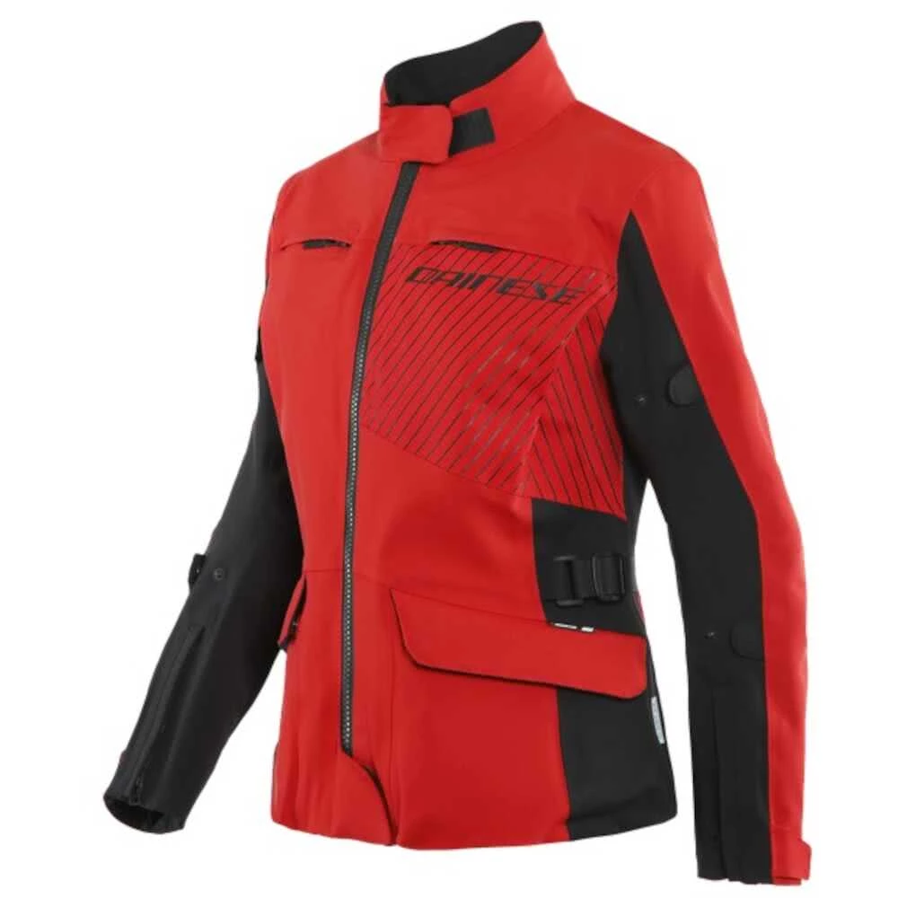 Dainese Ladies' Tonale D-Dry XT Waterproof Jacket 3 Dainese Ladies' Tonale D-Dry XT Waterproof Jacket