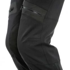Dainese Ladies' Tonale D-Dry XT Waterproof Trousers -Motorcycle Clothing Sales dainese tonale lady d dry xt pants black black 631 img3
