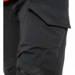 Dainese Ladies' Tonale D-Dry XT Waterproof Trousers -Motorcycle Clothing Sales dainese tonale lady d dry xt pants black black 631 img5