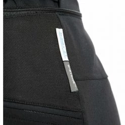 Dainese Ladies' Tonale D-Dry XT Waterproof Trousers -Motorcycle Clothing Sales dainese tonale lady d dry xt pants black black 631 img6