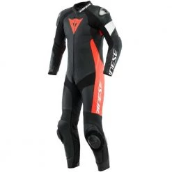Dainese Tosa Perforated Leather One-Piece Suit