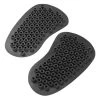 Dainese ProShape Hip Protectors -Motorcycle Clothing Sales dainese proshape hip pad kit black