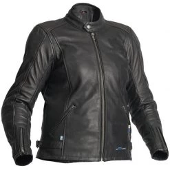 Halvarssons Ladies' Cambridge Waterproof Leather Jacket
