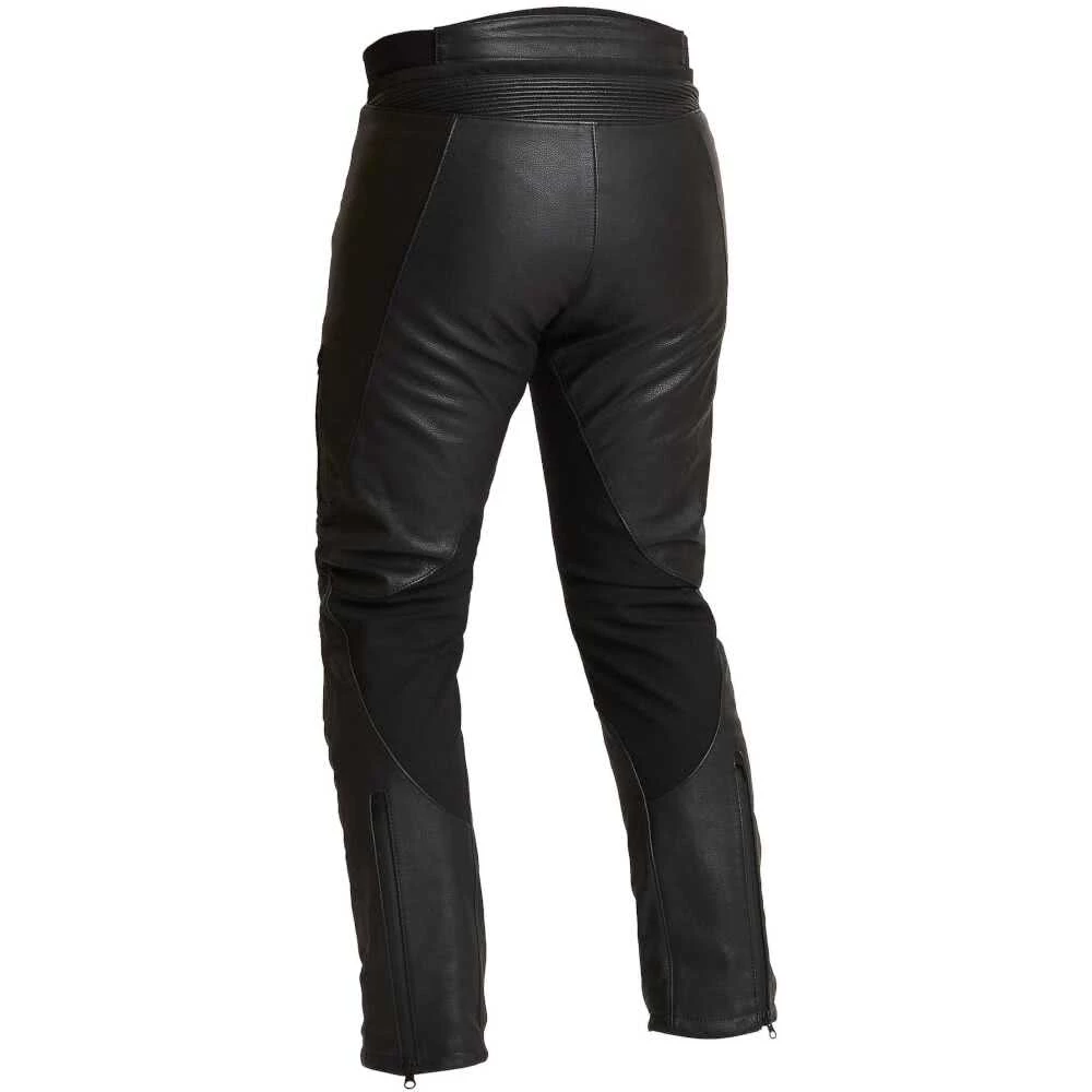 Halvarssons Ladies' Oxberg Waterproof Leather Trousers - Regular 24 Halvarssons Ladies' Oxberg Waterproof Leather Trousers - Regular - Image 22