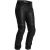 Halvarssons Ladies' Velen Waterproof Leather Trousers - Regular 2 Halvarssons Ladies' Velen Waterproof Leather Trousers - Regular -Motorcycle Clothing Sales halvarssons leather trousers velen ladies regular black img1