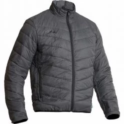Halvarssons Alfta Mid-Layer Jacket -Motorcycle Clothing Sales halvarssons lining jacket alfta anthracite img1 3