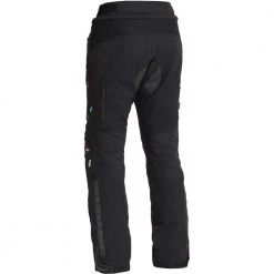 Halvarssons Malung Waterproof Textile Trousers - Short -Motorcycle Clothing Sales halvarssons textile pants malung short black img2 7