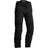 Halvarssons Laggan Waterproof Textile Trousers - Short -Motorcycle Clothing Sales halvarssons textile trousers laggan short black img1