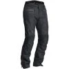 Halvarssons Wien Waterproof Textile Trousers - Short -Motorcycle Clothing Sales halvarssons w trousers sl 00 black img1 1