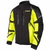 Klim Apex Gore-Tex Waterproof Textile Jacket -Motorcycle Clothing Sales klim apex jacket hi vis img1 1