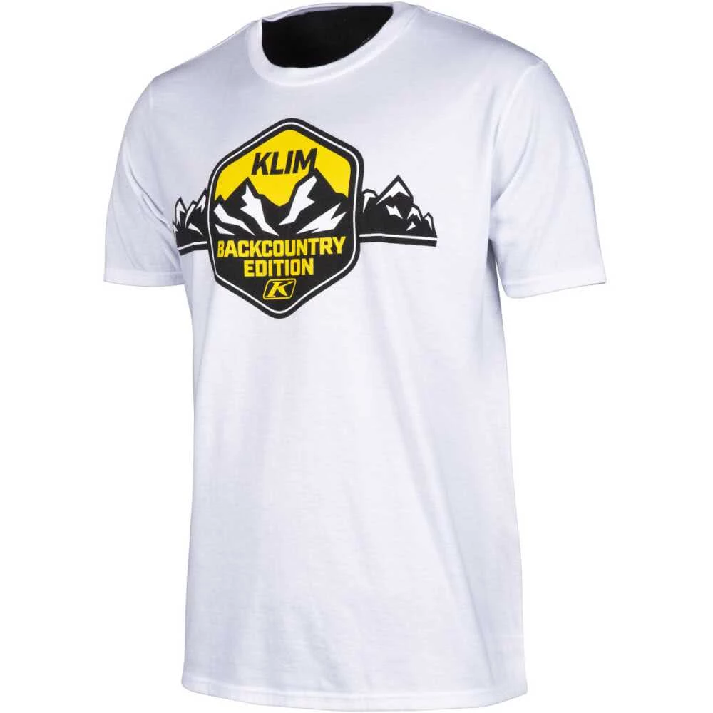 Klim Backcounty Edition Short Sleeve T-shirt 5 Klim Backcounty Edition Short Sleeve T-shirt - Image 3