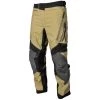 Klim Badlands Pro A3 Gore-Tex Waterproof Trousers - Regular -Motorcycle Clothing Sales klim badlands pro a3 trousers regular vectran sage black img1 1