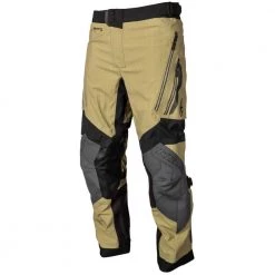Klim Badlands Pro A3 Gore-Tex Waterproof Trousers - Regular -Motorcycle Clothing Sales klim badlands pro a3 trousers regular vectran sage black img1 3