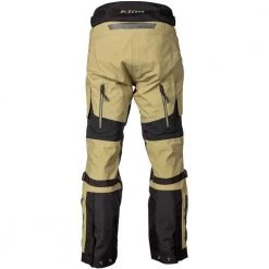 Klim Badlands Pro A3 Gore-Tex Waterproof Trousers - Regular -Motorcycle Clothing Sales klim badlands pro a3 trousers regular vectran sage black img4 3