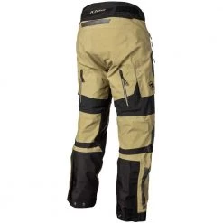 Klim Badlands Pro A3 Gore-Tex Waterproof Trousers - Short -Motorcycle Clothing Sales klim badlands pro a3 trousers short vectran sage black img2 2